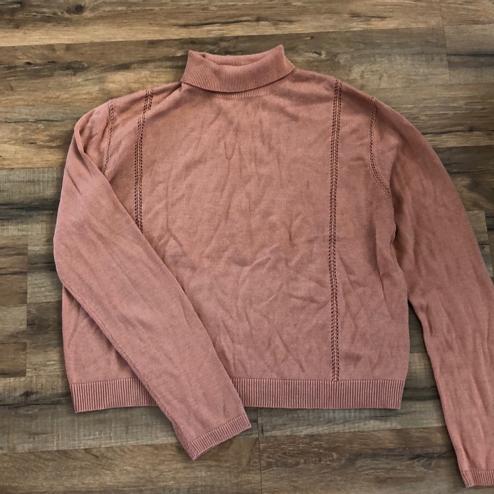 Farrow | Lightweight Turtleneck